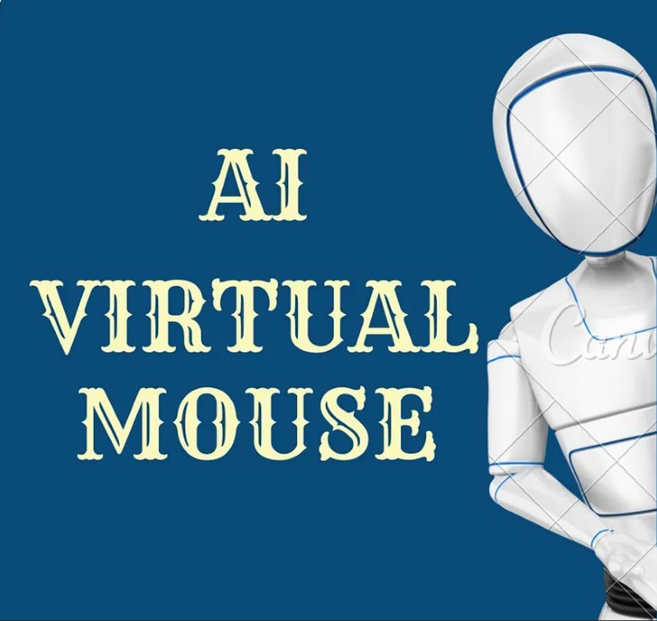 Virtual Mouse Computer Program